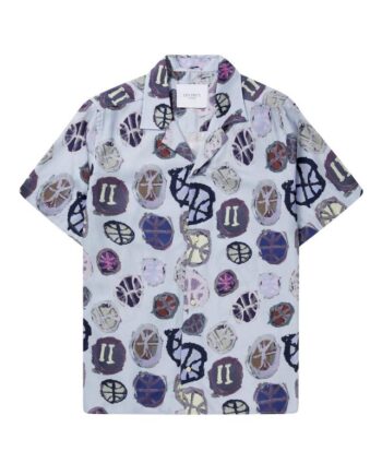 Artist Aop Ss Shirt