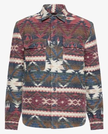 Aztec Jacquard