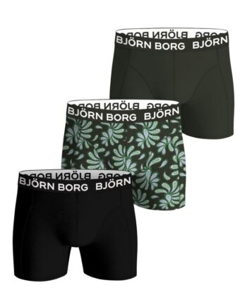 Bamboo Boxer 3p  Multipack