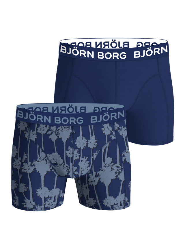 Bamboo Boxer 2p  Multipack