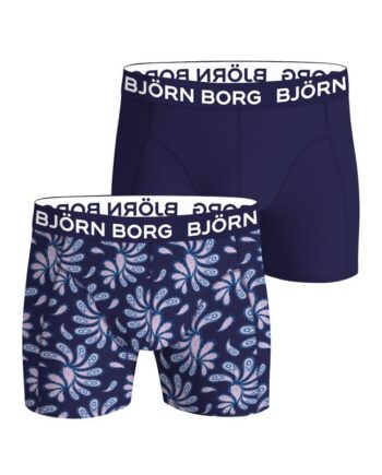 Bamboo Boxer 2p  Multipack