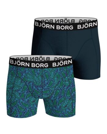 Bamboo Boxer 2p  Multipack
