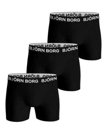 Bamboo Boxer 3p  Multipack