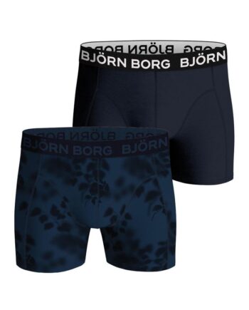 Bamboo Cotton Blend Boxer 2p
