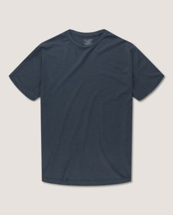 Bamboo Cotton Crew Tee