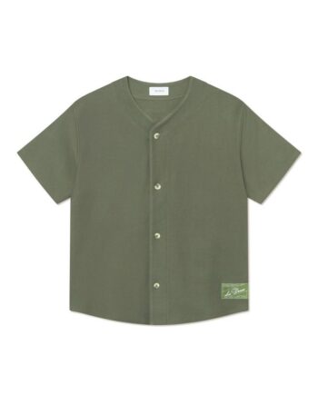 Barry Baseball Jersey Ss Shirt