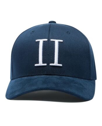 Baseball Cap Suede Ii