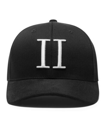 Baseball Cap Suede Ii