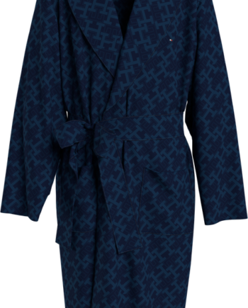 Bathrobe With Jacqurad