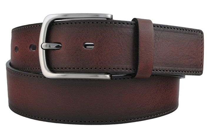 6908 40 Belt Brown