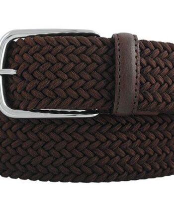 6910 35  Belt  Brown Ribbon