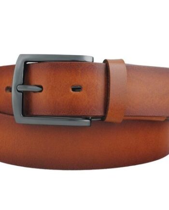 6895 35  Belt  Cognac