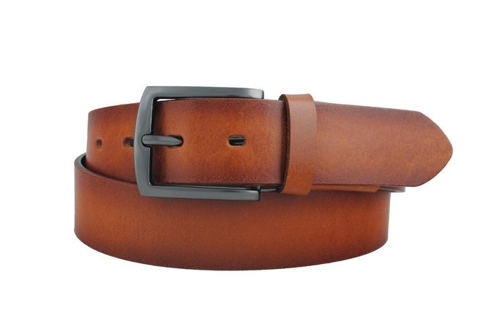 6895 35 Belt Cognac