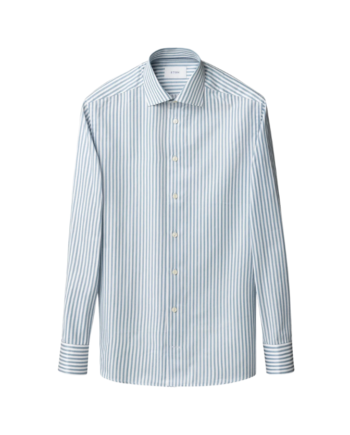 Bengal Striped Signature Twill Shirt