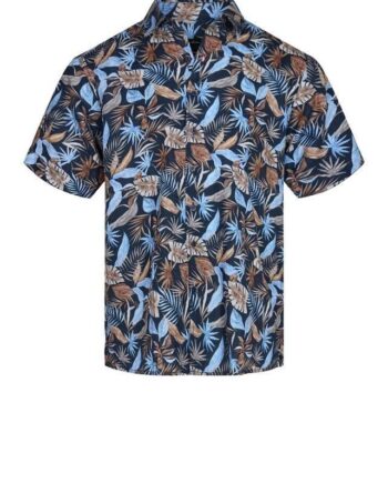 Benton Linen Flower