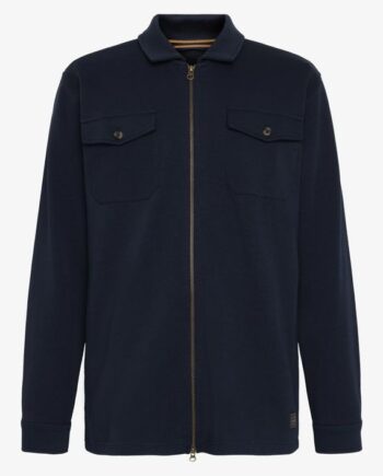 Bertlesi Zip Overshirt