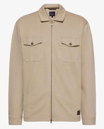 Bertlesi Zip Overshirt