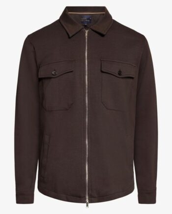 Bertlesi  Zip Overshirt