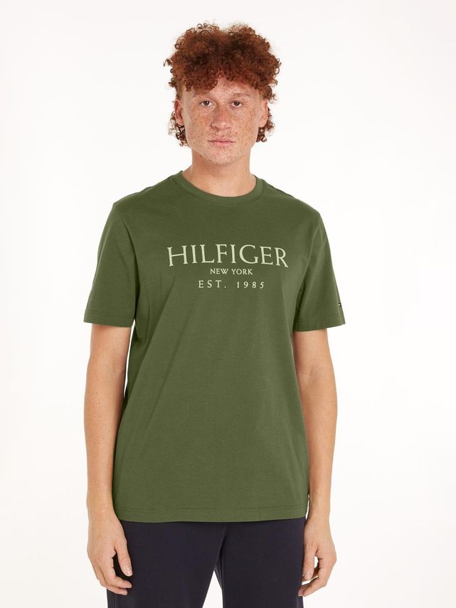 Big Hilfiger Tee