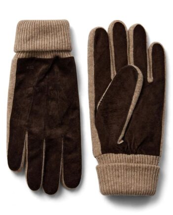 Bill Suede Leather Glove