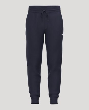 Borg Essential   Tapered Sweatpants  Light Grey Melange