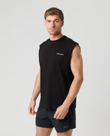 Borg Gym Sleeveless   -shirt  Birch