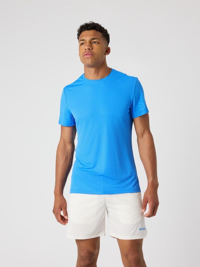 Borg Light -shirt Lemon Tonic