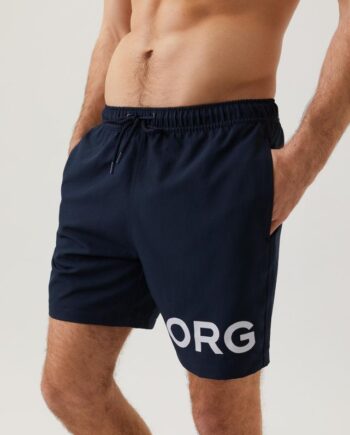 Borg Swim Shorts  Night Sky