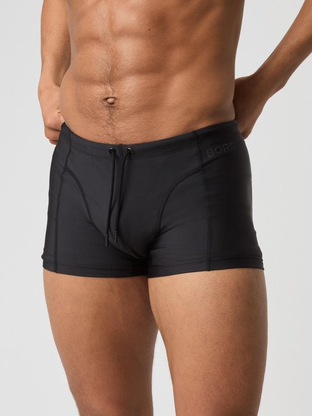 Borg Swim Trunks Night Sky