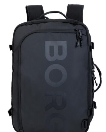 Borg Travel Backpack    Mountain View
