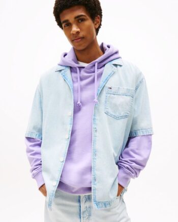 Bowler Denim Shirt