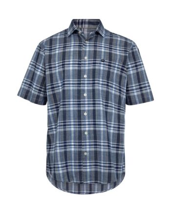 Box Shirt     Regular Fit