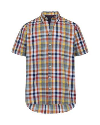 Box Shirt     Regular Fit
