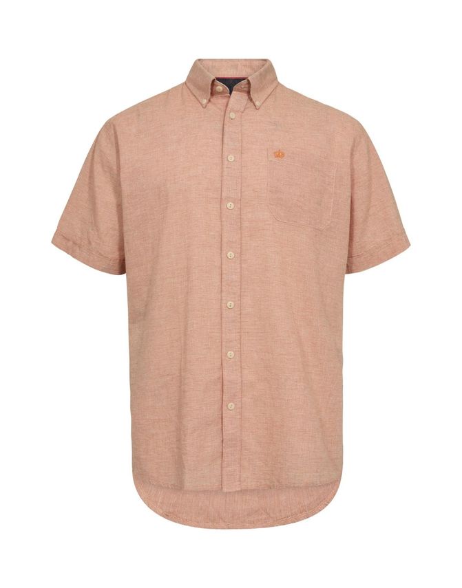 Box Shirt Regular Fit