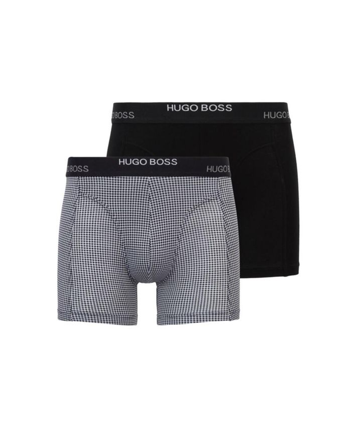 Boxer Brief 2p Print 10229181