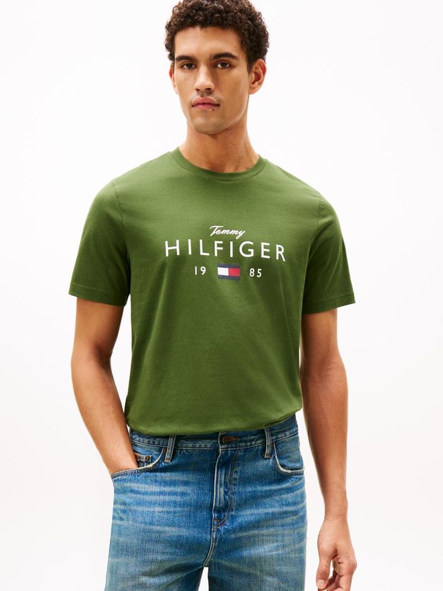 Brand Love Big Hilfiger Tee