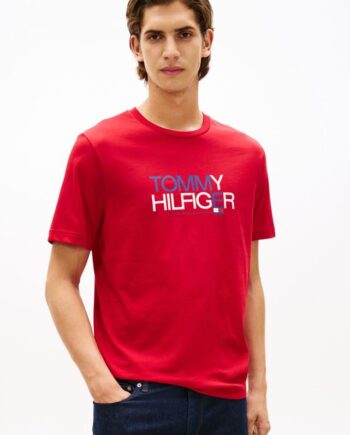 Brand Love Big Text Tee