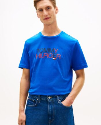 Brand Love Big Text Tee