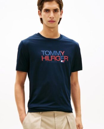 Brand Love Big Text Tee