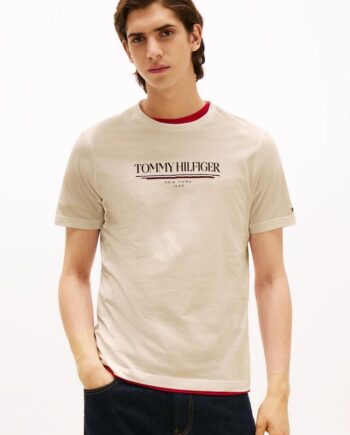Brand Love Hilfiger Tee