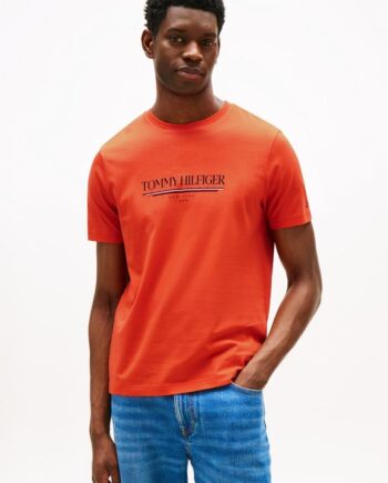 Brand Love Hilfiger Tee