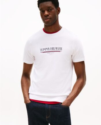 Brand Love Hilfiger Tee