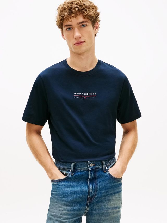 Brand Love Lockup Tee