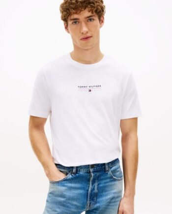 Brand Love Lockup Tee
