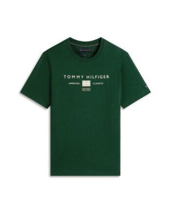 Brand Love Mono Stack Tee
