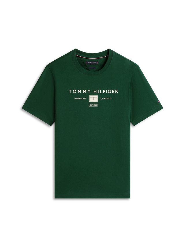 Brand Love Mono Stack Tee