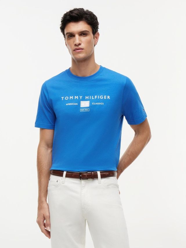 Brand Love Mono Stack Tee