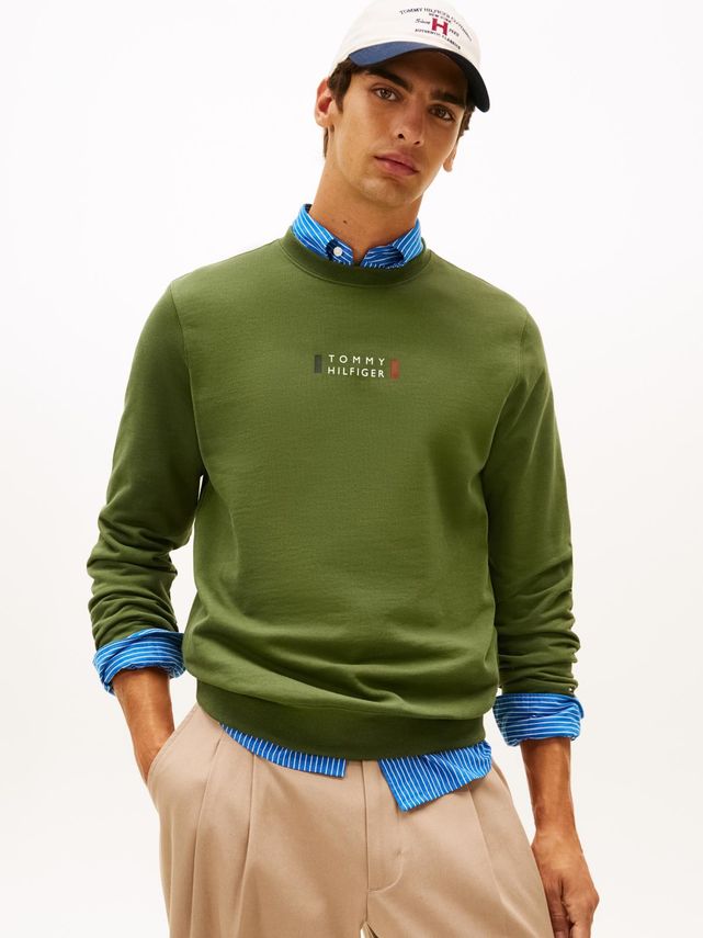Brand Love Sweatshirt