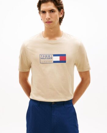 Brand Love Text Box Tee