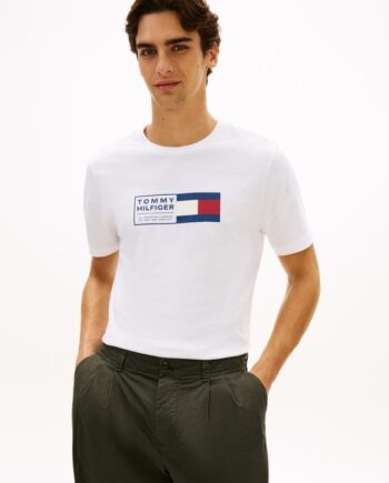 Brand Love Text Box Tee